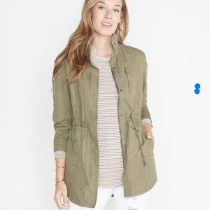 Marine Layer Olive Green Jacket